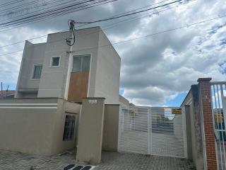 Casa com 2 Quartos, ar condicionado, cozinha e lavanderia completa, até 2 carros - 9