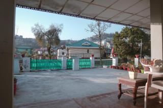 Hotel Country Heights - 1
