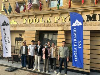 Hotel fola pyramids inn - Cairo - 5