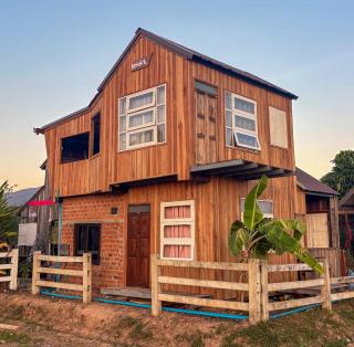 DeeTorJai FarmStay Nan ดีต่อใจ ฟาร์มสเตย์ น่าน โดยเจ้าของ - 8