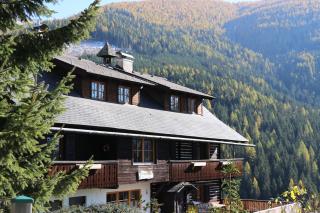 Oswald Lodge - surrounded by nature - 8