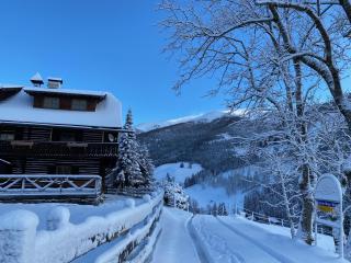 Oswald Lodge - surrounded by nature - 9