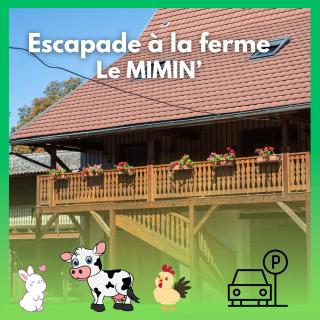 Escapade à la ferme - 0