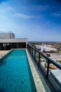 Flat exclusivo Studio Cuiabá 1207 - 2