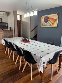 Hermosa casa con vista al lago - 7