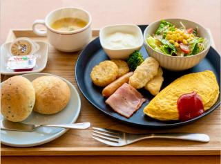 スペースポートホテル大分 - 8