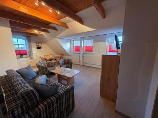 Gezeitenhaus Bensersiel - Ferienwohnung Lumme - 4