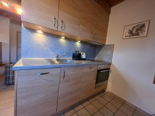 Gezeitenhaus Bensersiel - Ferienwohnung Lumme - 1