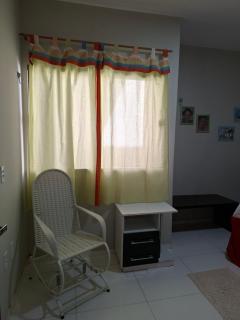 Conforto pé na areia - 1