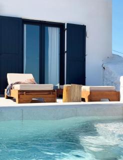 Kukulú Luxury Pool Studio - Mykonos Private Oasis - 8