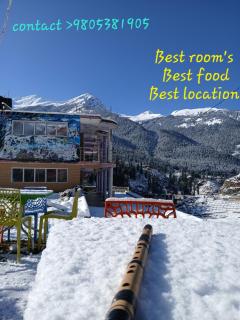 Parvati Paradise - 5