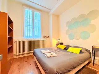 Appartement 3 prsn, Parking privée, Proche Citadelle - 2