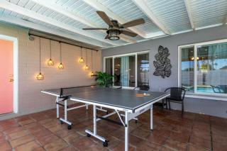 NEW - The Desert Bloomhouse with Heated Pool - 6