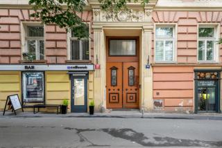 Apartment Vinohradská 14 - 3