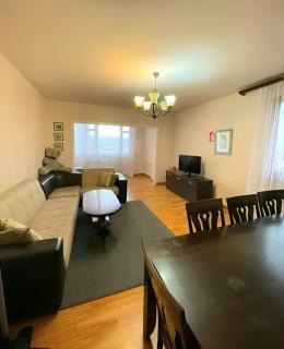 Warm & Bright 1BR Apartment in City Center - 1