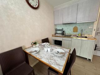 Seven Seas Jomtien 6 floor pool view - 7