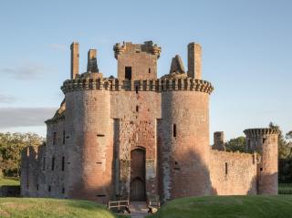 Stanloch Cottage - well equipped with games room & EV - Dumfries - 1