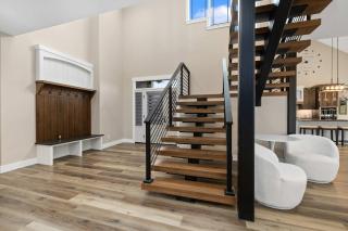 Luxury 3BR Lodge on St Joe River - Sleeps 12 - Near Fort Wayne - 5