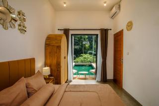 Private 1 Bedroom Villa with Pool - Meilux Villa Ubud - 8