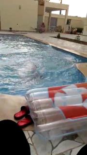 Étage dans une villa avec piscine partagée Meknès - 0