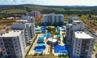 Apartamento completo Lagoa Quente - 7