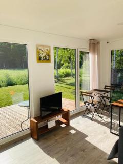 Wild rose: Cozy place in Ķesterciems near the sea - 6