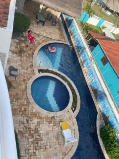 Ocean view two floors apartment - 6