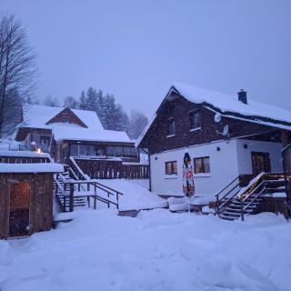 Wellness chata Rybárie - 0