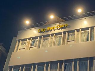 City Sun Cairo Hotel - Cairo - 8