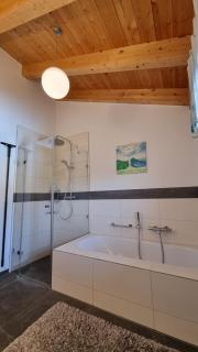 Ferienwohnung mit Bergblick - 3