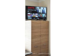 Budget Studios Haraki - 1