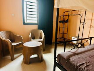 Chambre avec salle de bain privée - 0