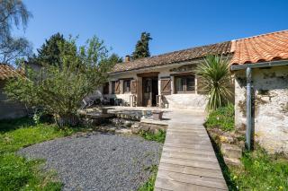 Gîte historique à la campagne - 1