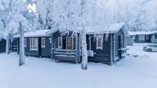 Newly Renovated 2BR Cabin in Riihivuori - 1
