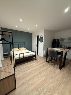 Studio moderne tout confort - 0