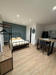 Studio moderne tout confort - 1