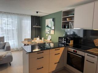 Feel Home Apartments 301-Seesicht-Bergsicht-Parken - 2