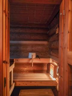 Pyhänäkyy D - cabin with a view to the slopes - 7