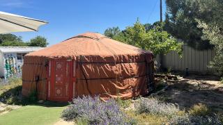 Yurta cerca de Madrid - 5