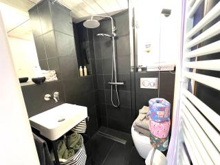 zons22 I Ruhiges Design Apartment in Altstadt Zons perfekt für Alleinreisende und Paare, zwischen Messe Köln & Düsseldorf - 7