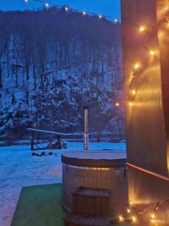 Escape Remeti - Aframe by the River - 7