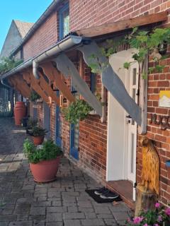Gemütliche Ferienwohnung 2 Personen im Wendland / Elbe - 9