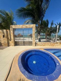 House for 15 people on the beach shore - 4