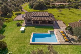 Villa Figueres recién amueblada con piscina privada - 3