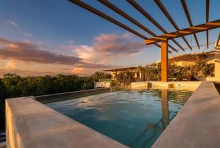 Tulum Jungle Penthouse - Private Rooftop Pool - Tulum Pueblo - 0