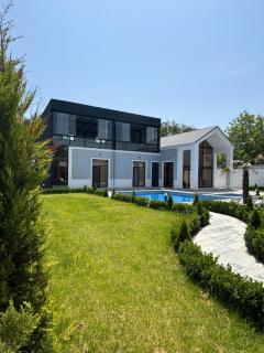 Palmen Villa Gabala - 9