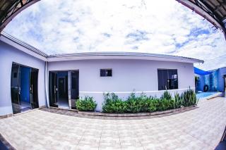 Casa com Piscina Disponível para Show Rural - 6