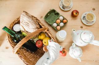 Haunzwickl Ferienhaus mit Sauna - 3