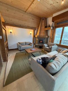 Chalet d'Honneur - 1