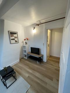 Cozy, fully equipped apartment - Downtown Rouen - 3 people - 3